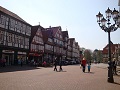 Half-timbered Houses Fachwerkhaeuser